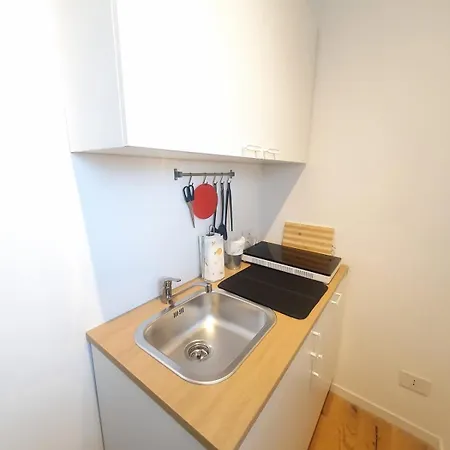 Apartament Beachfront 1br Terrace&parking *