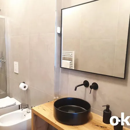 Beachfront 1br Terrace&parking * Bari