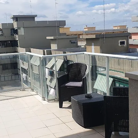 Beachfront 1br Terrace&parking